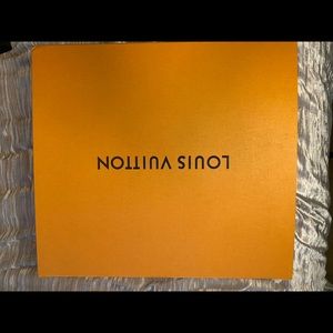 Louis Vuitton Large Gift Box